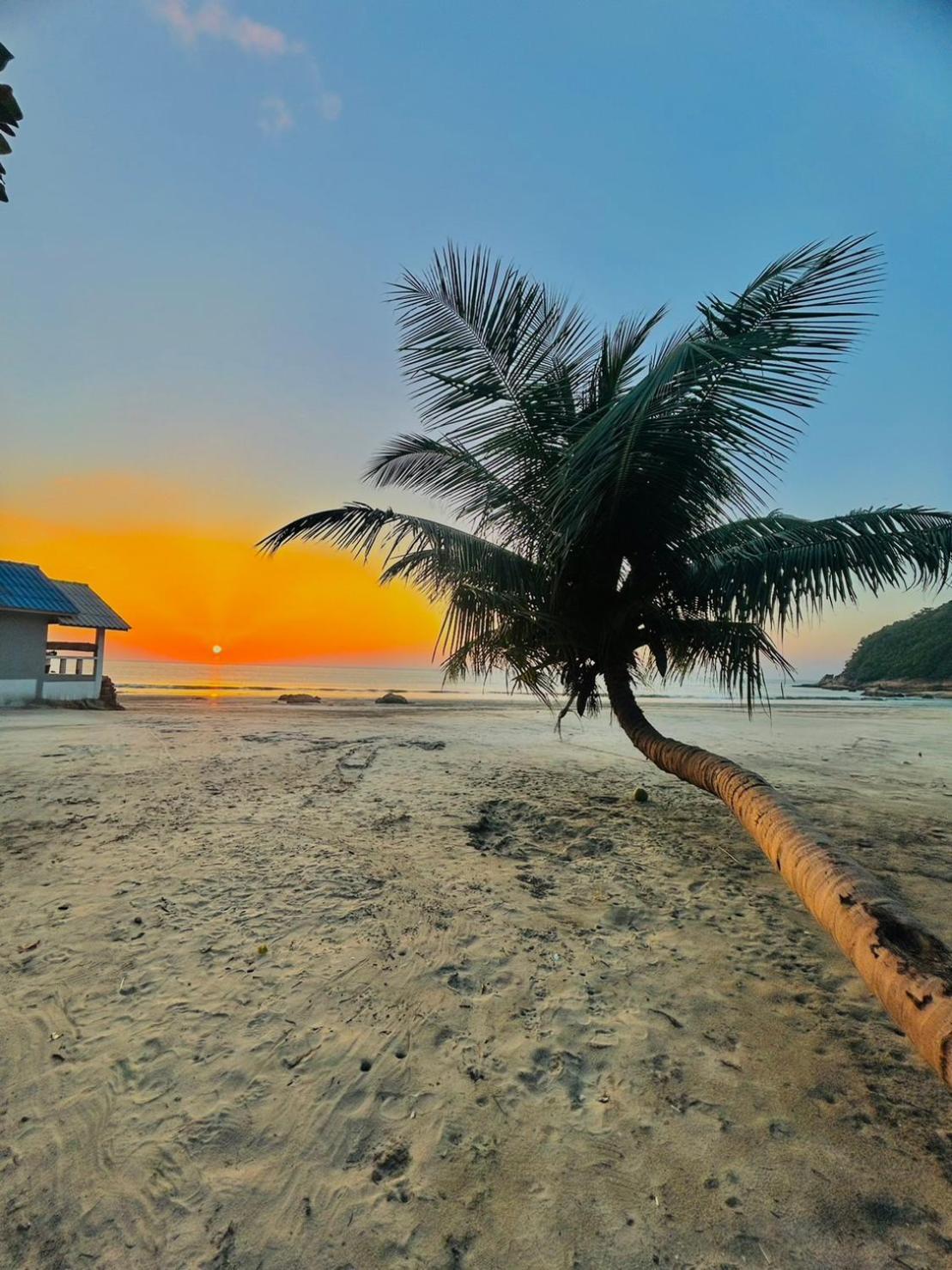 Lae Tawan Bungalow Koh Chang Ranong Dış mekan fotoğraf