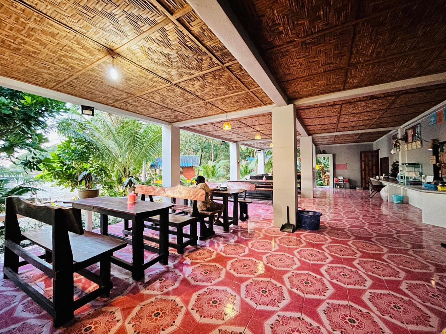 Lae Tawan Bungalow Koh Chang Ranong Dış mekan fotoğraf