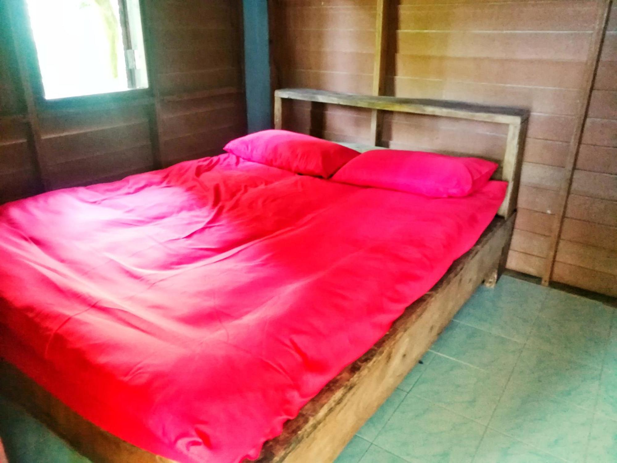 Lae Tawan Bungalow Koh Chang Ranong Oda fotoğraf