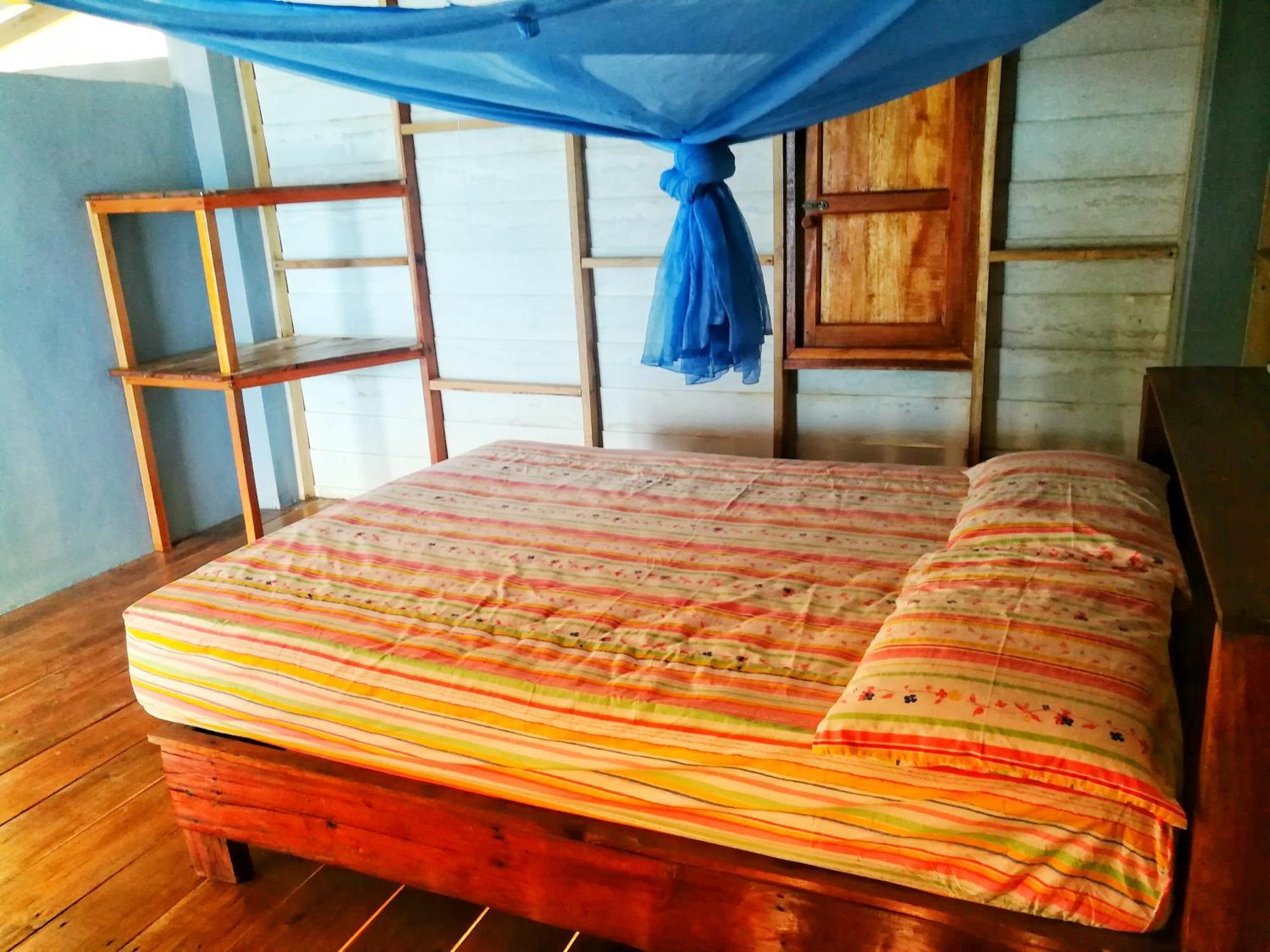Lae Tawan Bungalow Koh Chang Ranong Oda fotoğraf