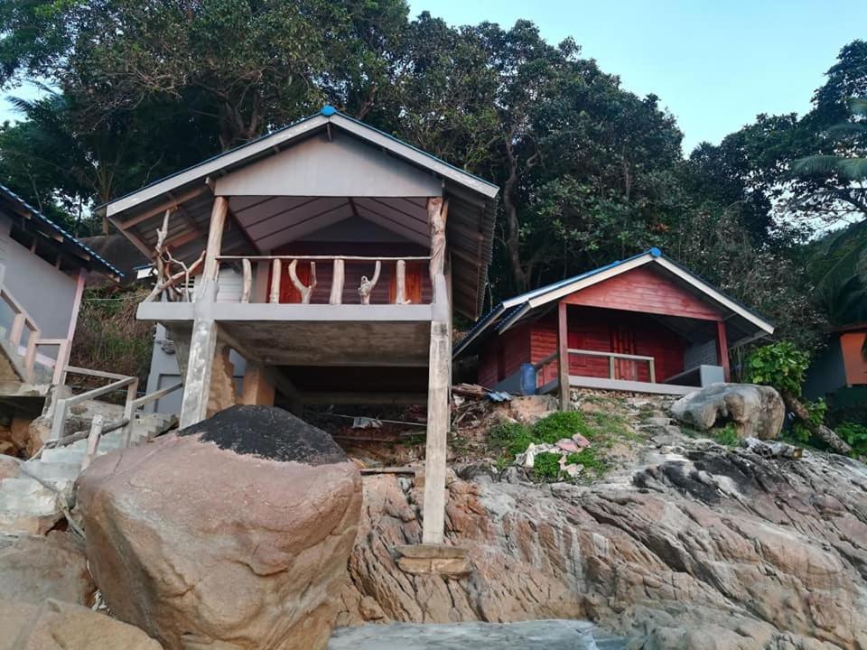 Lae Tawan Bungalow Koh Chang Ranong Dış mekan fotoğraf
