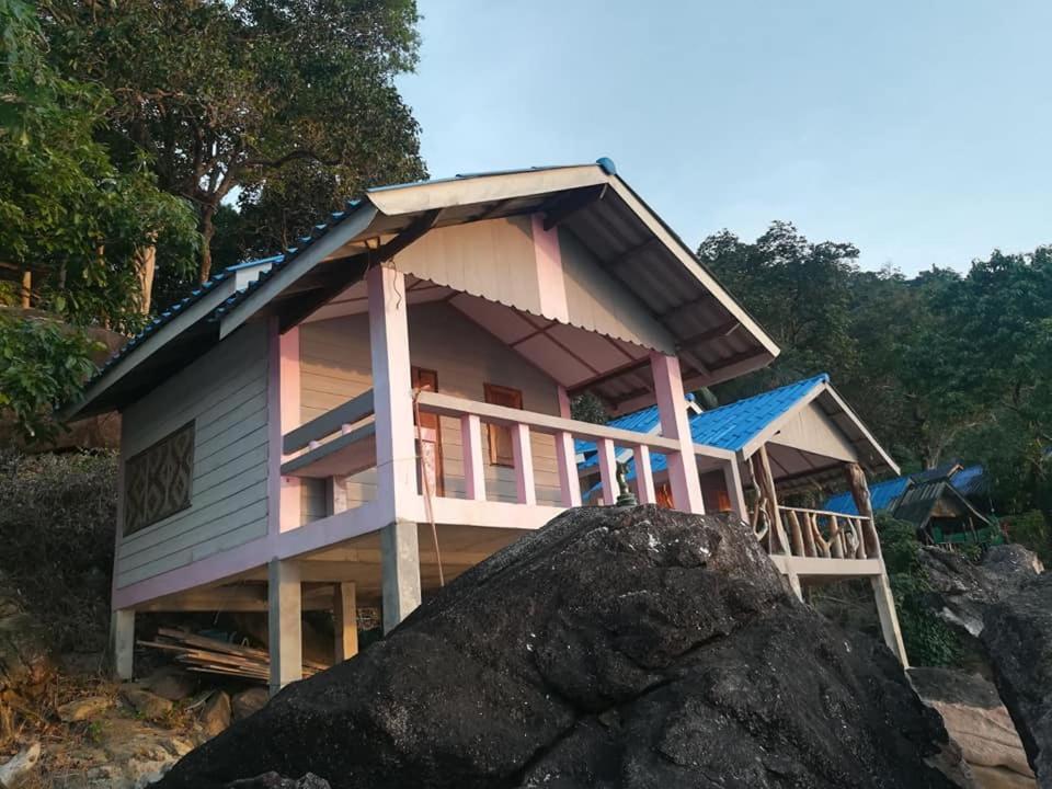 Lae Tawan Bungalow Koh Chang Ranong Dış mekan fotoğraf