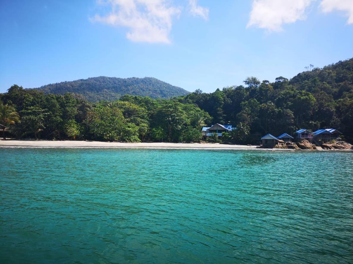 Lae Tawan Bungalow Koh Chang Ranong Dış mekan fotoğraf