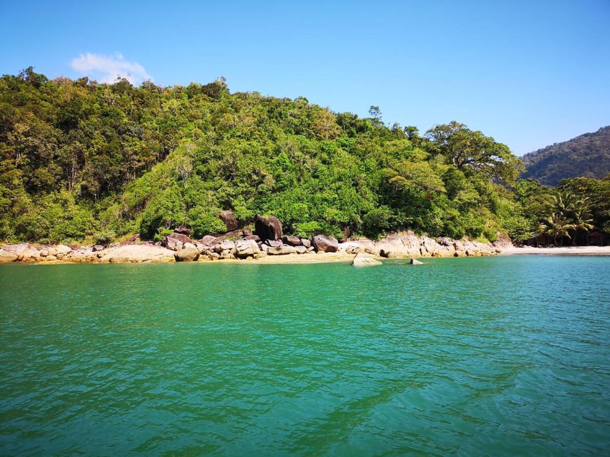 Lae Tawan Bungalow Koh Chang Ranong Dış mekan fotoğraf