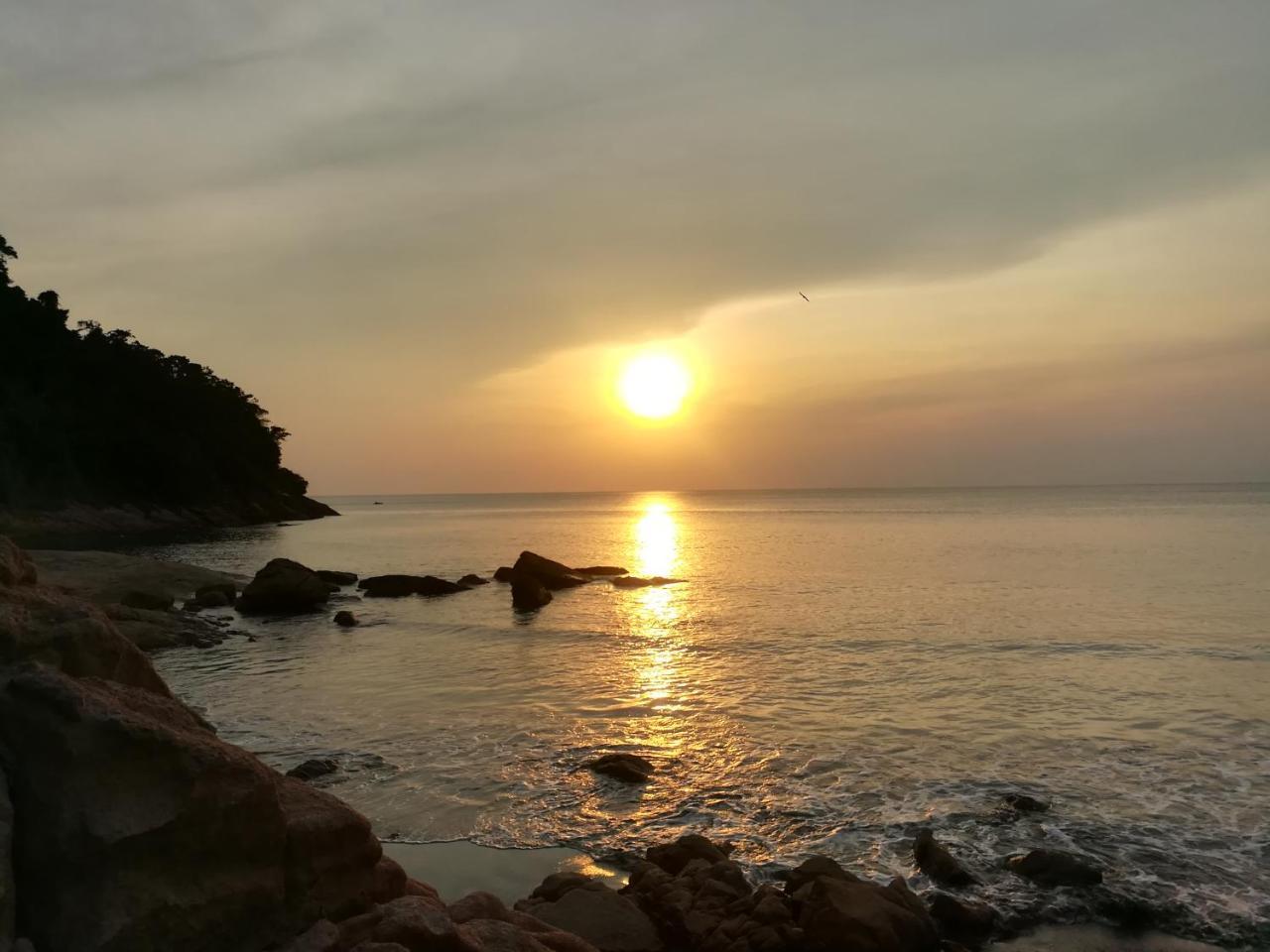 Lae Tawan Bungalow Koh Chang Ranong Dış mekan fotoğraf