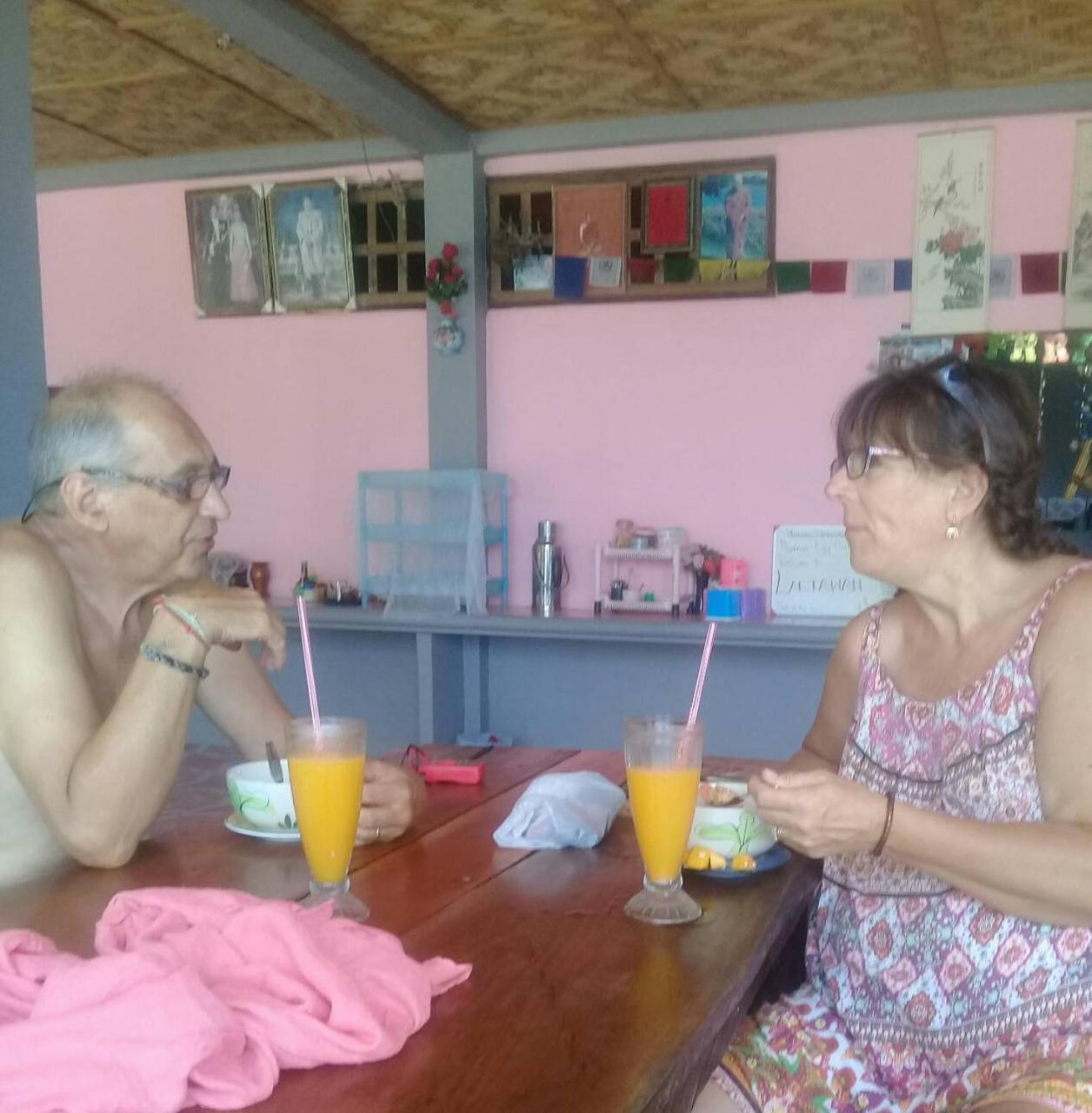Lae Tawan Bungalow Koh Chang Ranong Dış mekan fotoğraf