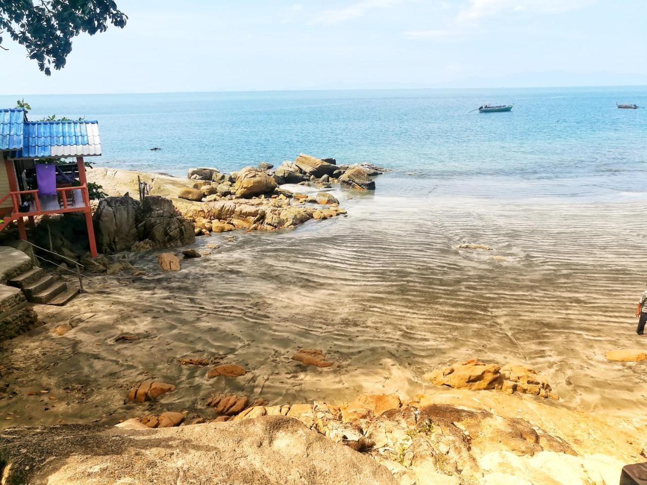 Lae Tawan Bungalow Koh Chang Ranong Dış mekan fotoğraf