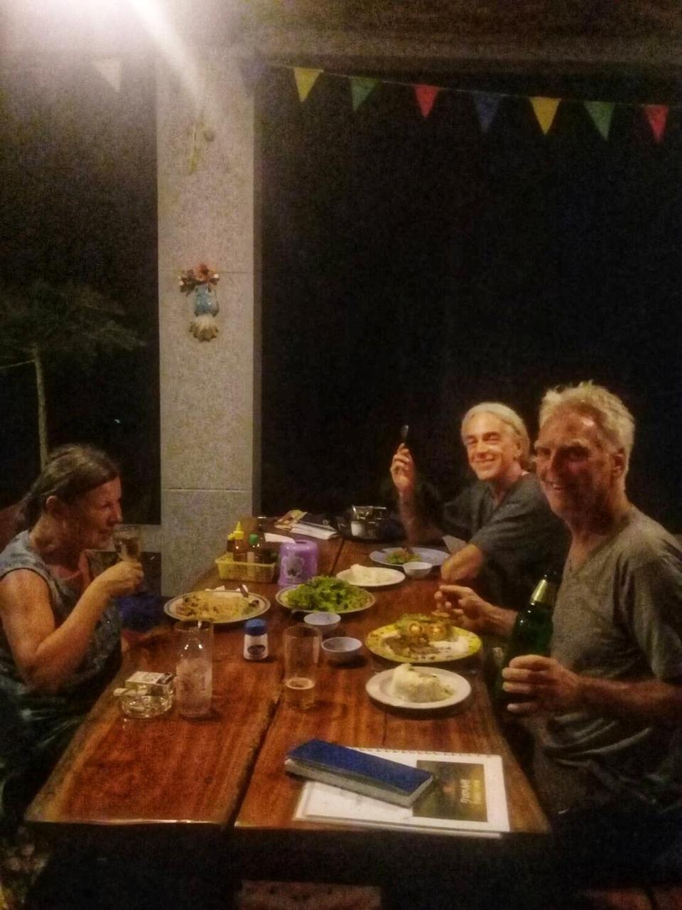 Lae Tawan Bungalow Koh Chang Ranong Dış mekan fotoğraf