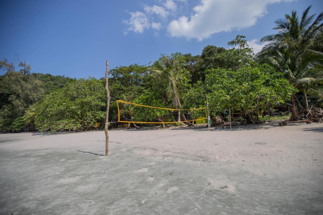 Lae Tawan Bungalow Koh Chang Ranong Dış mekan fotoğraf