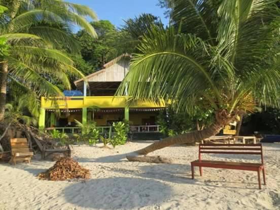 Lae Tawan Bungalow Koh Chang Ranong Dış mekan fotoğraf