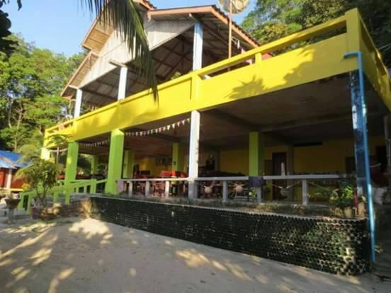 Lae Tawan Bungalow Koh Chang Ranong Dış mekan fotoğraf