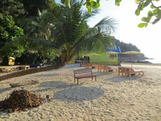 Lae Tawan Bungalow Koh Chang Ranong Dış mekan fotoğraf