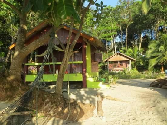 Lae Tawan Bungalow Koh Chang Ranong Dış mekan fotoğraf