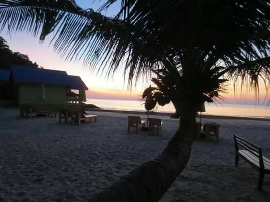 Lae Tawan Bungalow Koh Chang Ranong Dış mekan fotoğraf