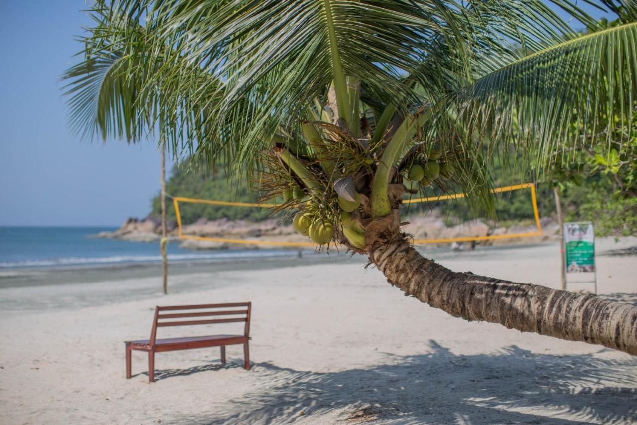 Lae Tawan Bungalow Koh Chang Ranong Dış mekan fotoğraf